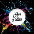 She's The Painter